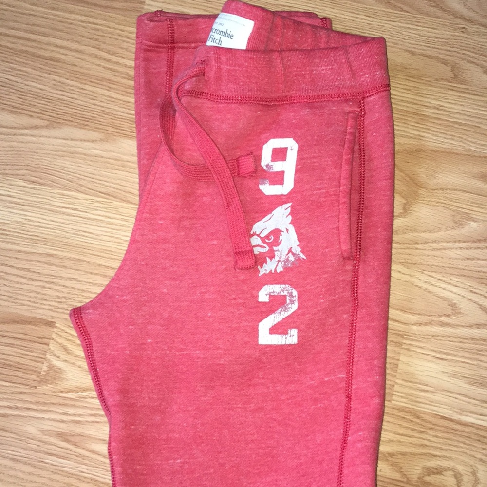Abercrombie sweatpants
